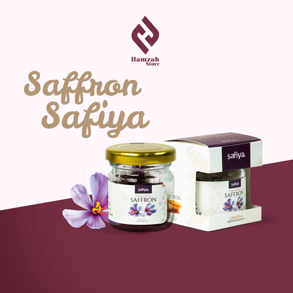 

Saffron / Safron 0,25 Gram High Quality Super Negin Best Quality Premium