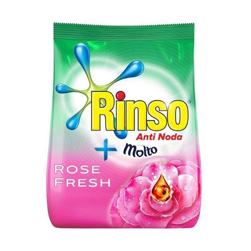 Rinso Anti noda + molto detergent powder 460g/All varian