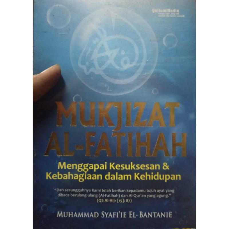 MUKJIZAT AL FATIHAH(original 100%)