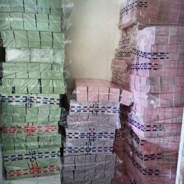 

ghg Card Hang Tag Label Aksesoris Isi 60 gross, 8640 pcs