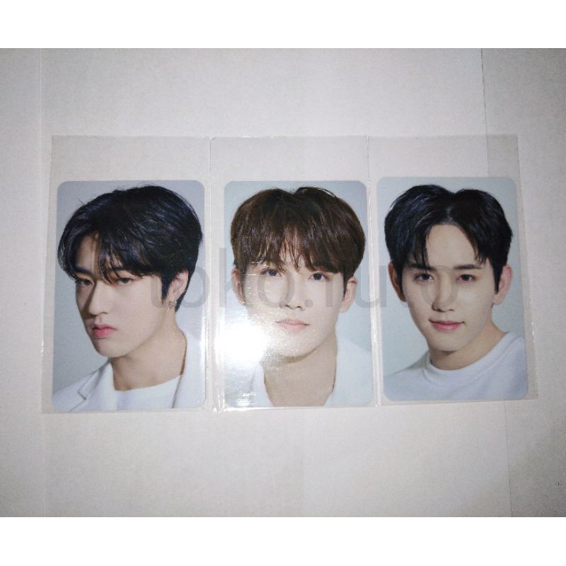 PC PHOTOCARD MANYO TREASURE HARUTO JUNKYU MASHIHO