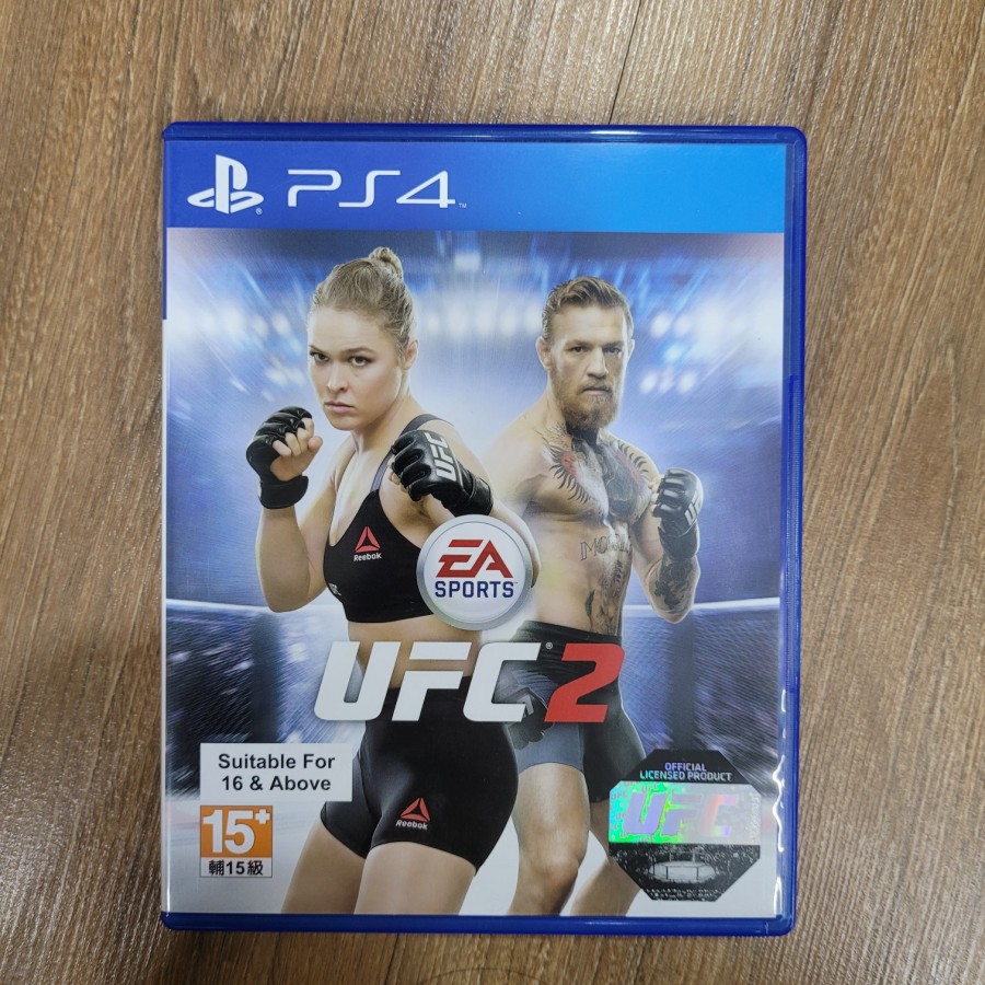 UFC 2 PS4