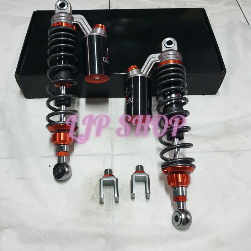 SHOCK BREAKER TABUNG BELAKANG COPY KTC EXTREME 320MM GL TIGER GL PRO RX KING NMAX NEW AEROX