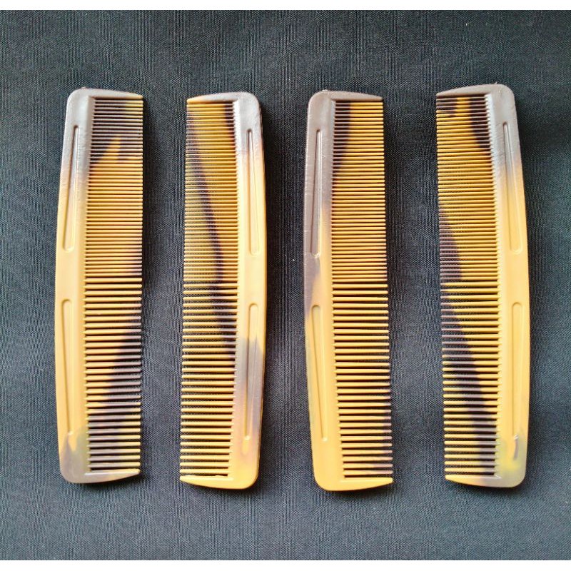 MARKASSHOP66--SISIR LEBAR/GAGANG CORAK COKLAT MURAH