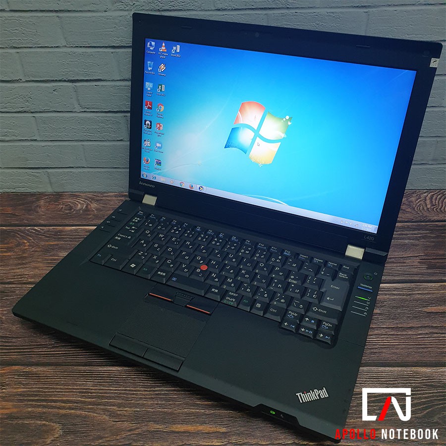 Laptop Lenovo Thinkpad L420 Intel Core i5 - Second Murah Bergaransi