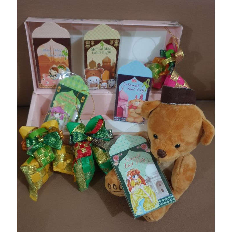 

Amplop Lebaran (isi 10)