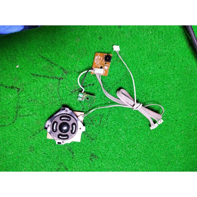 tombol sensor TV LED Polytron PLD 32B1550