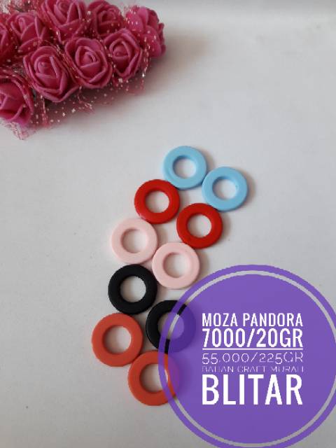Moza jual per 225 gr