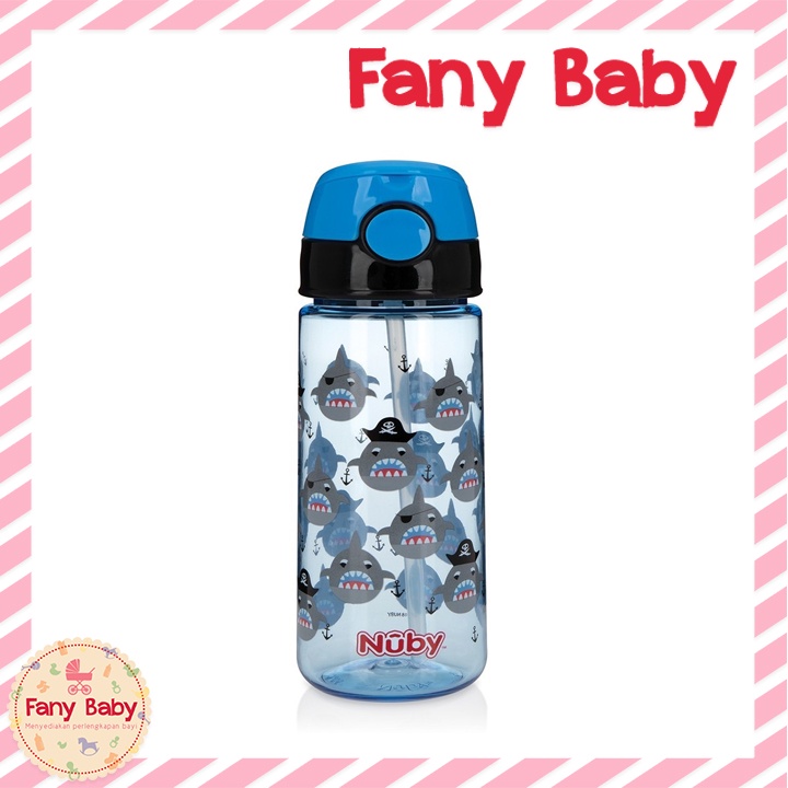 NUBY TRITAN FLIP IT CUP 532ML