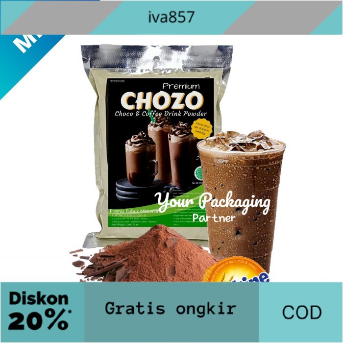 

PROMO Bubuk Minuman Coklat rasa Ovaltine 1 Kg Bubuk Minuman Coklat Ovaltine GRATIS ONGKIR