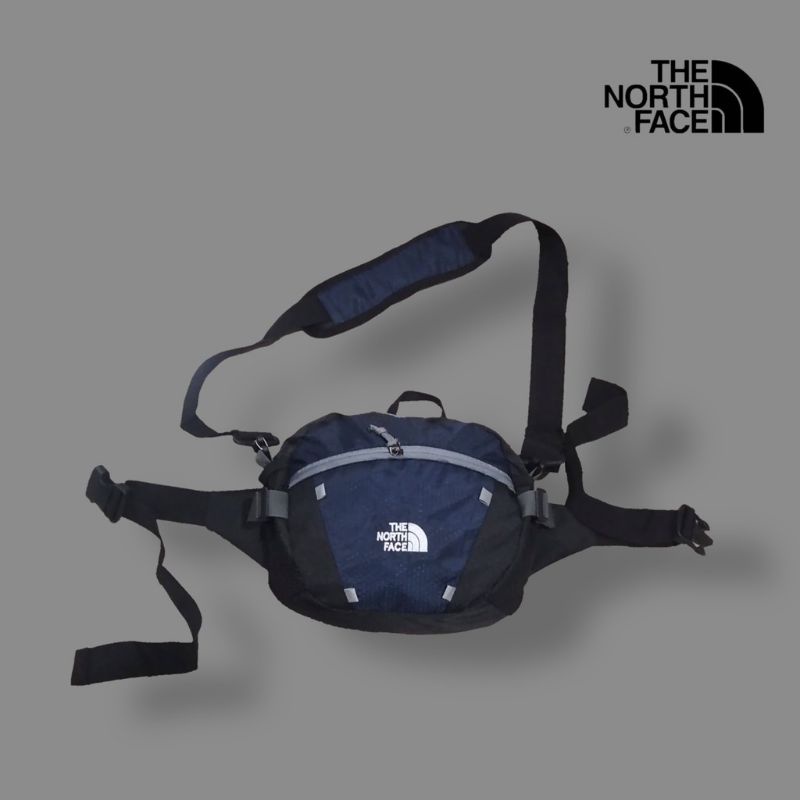 Tas Selempang TNf Waistbag Pinggang Outdoor Pria Dan wanita TerLaris