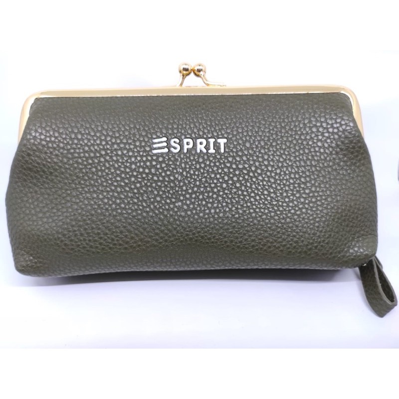 Dompet ESPRIT wanita (ada tali panjang)