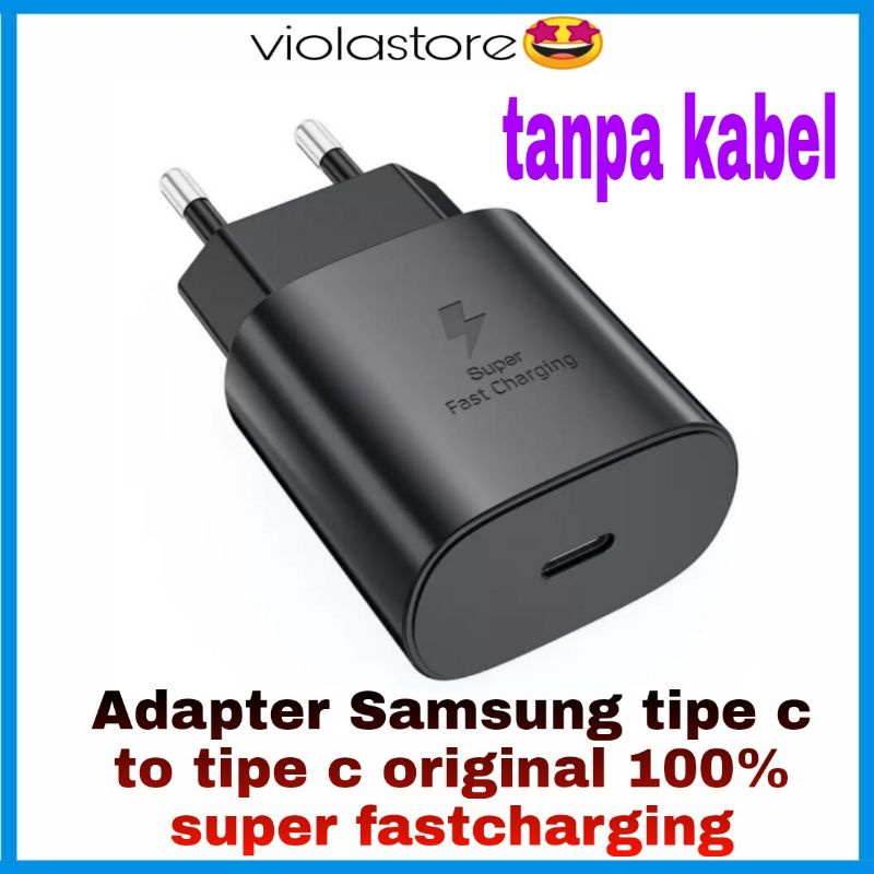 Adapter Samsung original 100%tipe c to tipe c