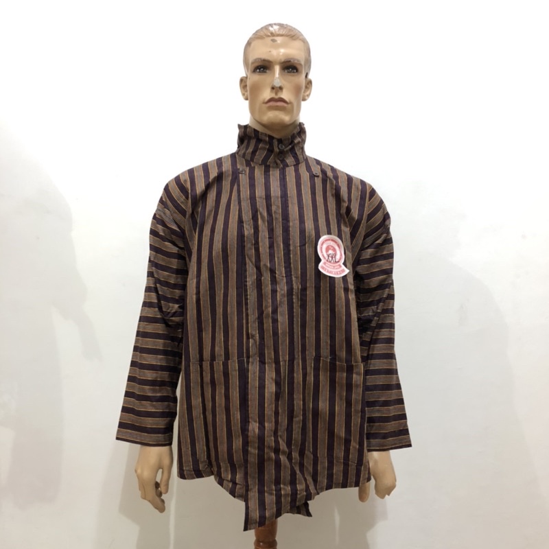 surjan lurik asli | surjan lurik cowok | surjan lurik miran jaya | lurik cowok | lurik tenun surjan