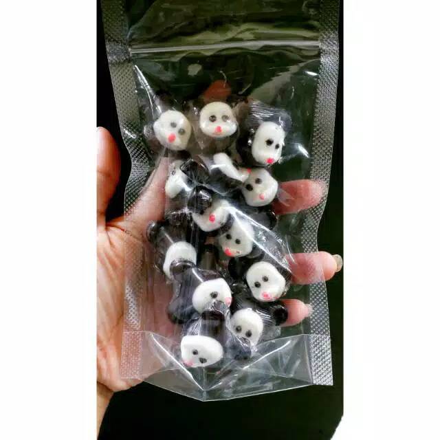 

Coklat karakter kemasan pouch