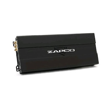 AMPLIFIER ZAPCO ST-6X SQ ST 6X 6CH 6X100WATT ST6X