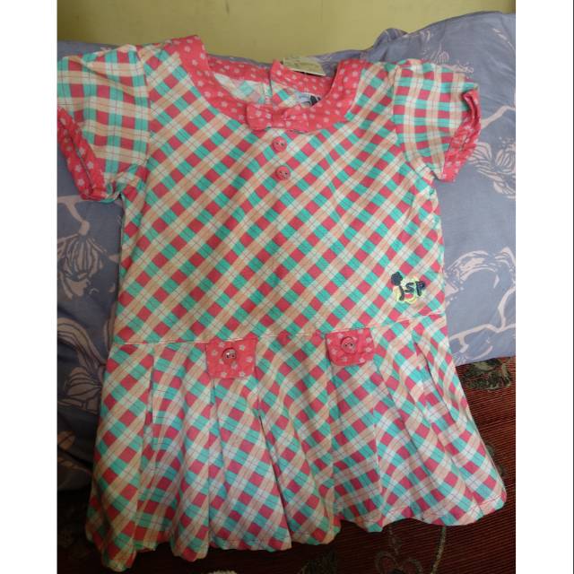 Dress anak JSP