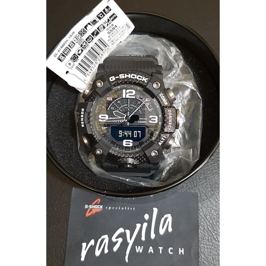 Casio G-Shock GShock GG B100BTN / GGB100BTN - 1AJR / GG B100 Burton