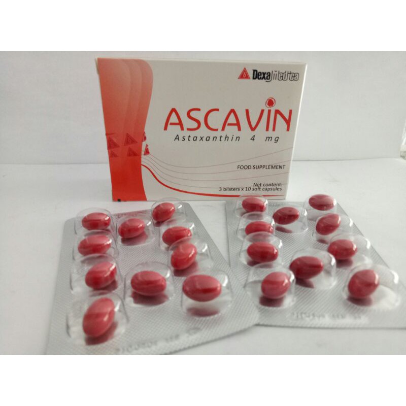 Ascavin 4mg