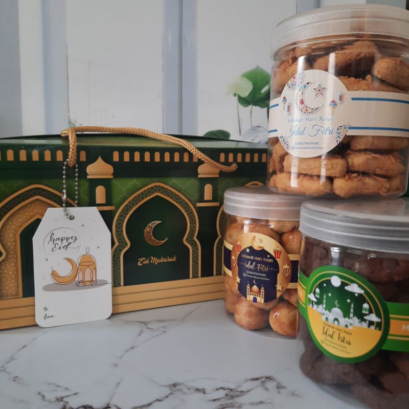 

Hampers Lebaran