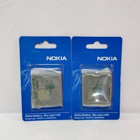 Baterai Handphone Nokia BL-5K Baterai Nokia Murah