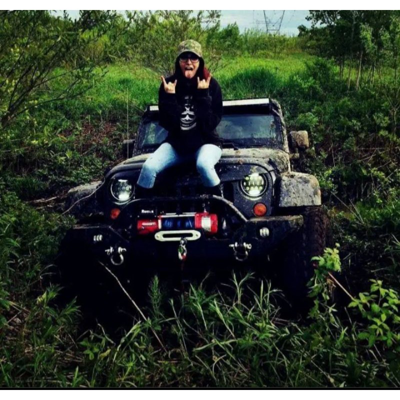 Runva asli electric winch