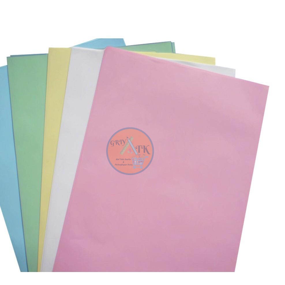 

Kertas Karton Manila Aneka Warna Murah