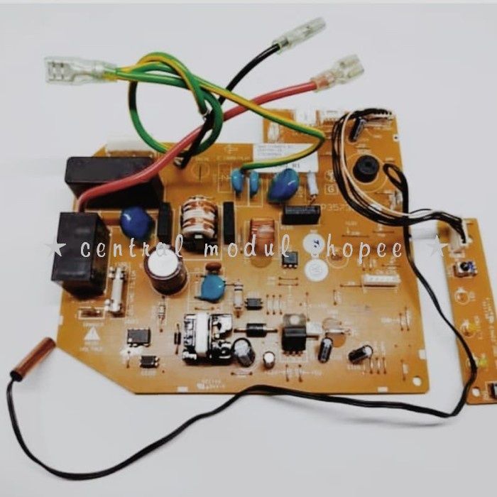 MODUL PCB INDOOR AC DAIKIN MC 1/2PK 1PK 11/2PK 2P357381-2E ORI THAILAND