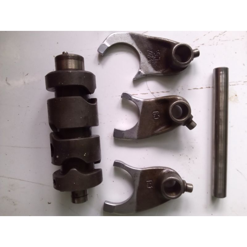 cakaran set botolan rasio transmisi tiger tirev tilam tilas tiger 2000 tiger revolution ori copotan