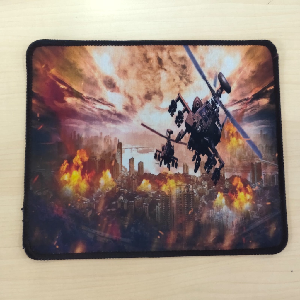 PROMO MOUSE PAD GAMING MURAH BATLE X ONE