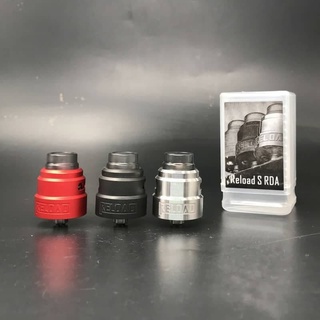 RDA 24MM RELOAD S VAPOOR MURAH
