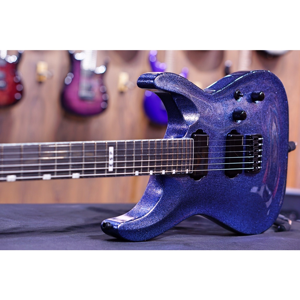 ESP E-II Horizon NT/HS Amethyst Sparkle ES3830213