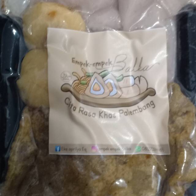 

Empek empek balka
