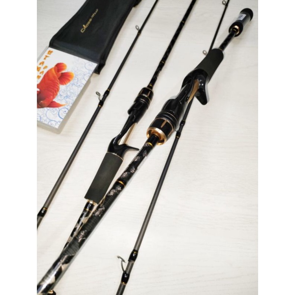 JORAN BC SEAHAWK CARBON FURRY 662