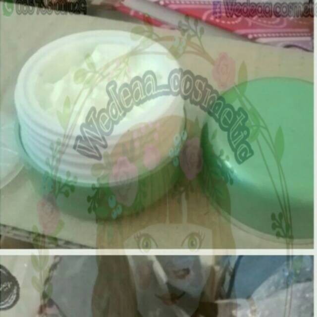 Vitamin Hijau / Vitamin kulit kering IP