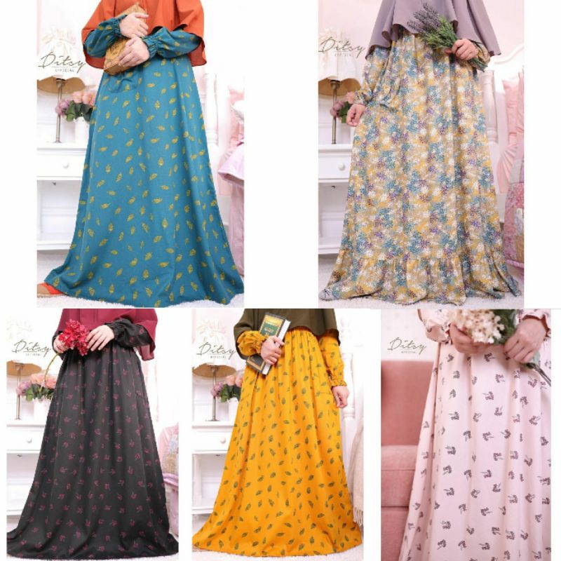 DITSY JANUARI 2021 XL