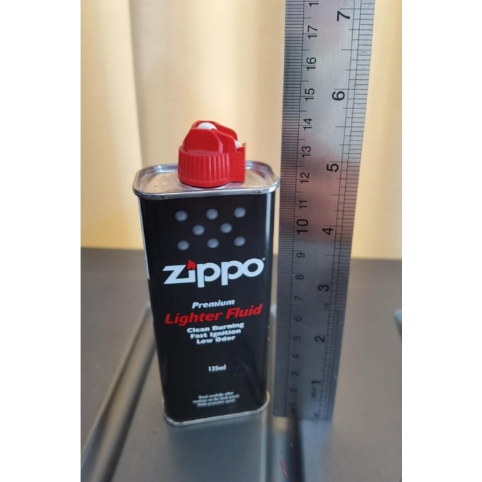 Minyak Zippo Refill Lighter Fluid Original USA