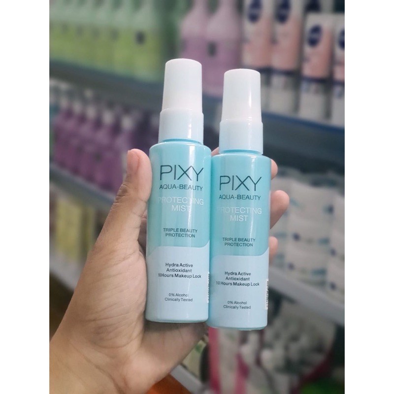 PIXY PROTECTING MIST / FACEMIST SPRAY 60 ML