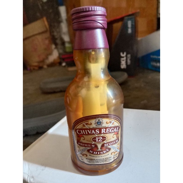 korek api botol chivas