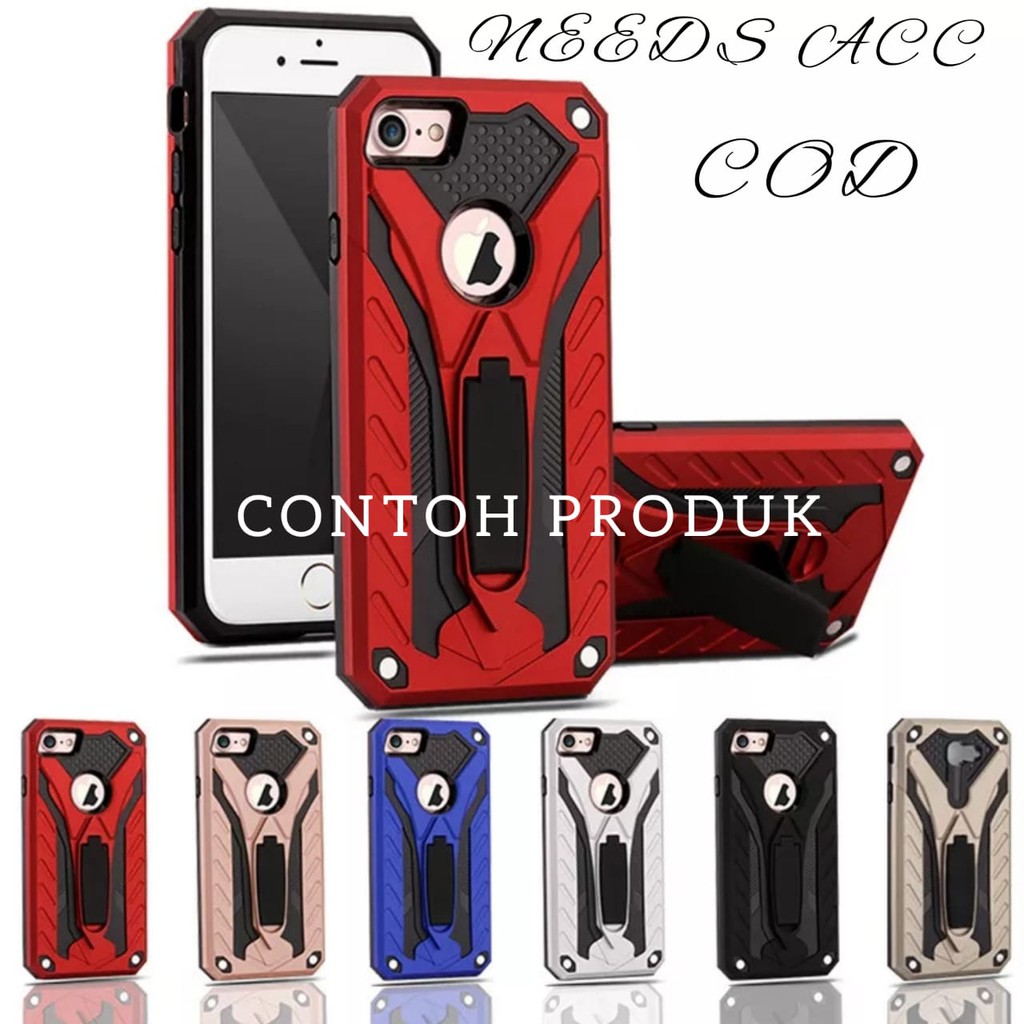 CASE STANDING ROBOT OPPO A12(2020) TRANSFORMER ROBOT CASE UNTUK OPPO A12(2020)