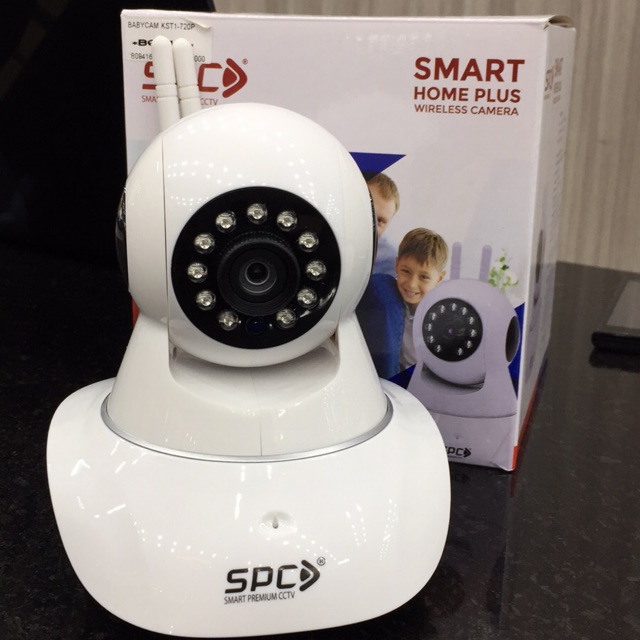 Cctv portabel spc (KST -720P smart plus)