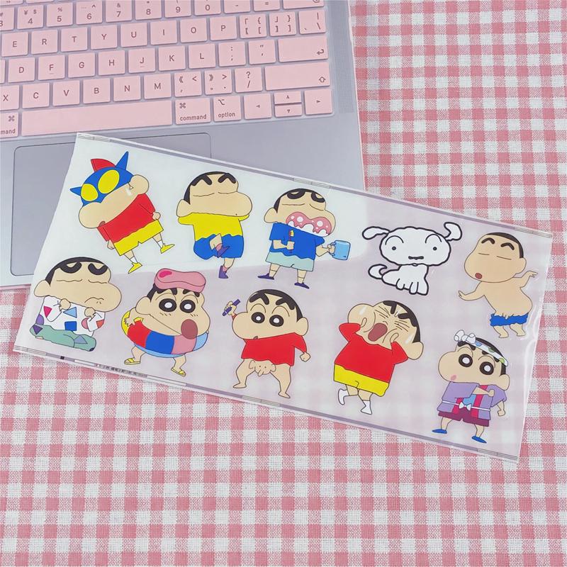  Stiker  Desain Kartun Perempuan Lucu  Gaya Korea  Untuk 