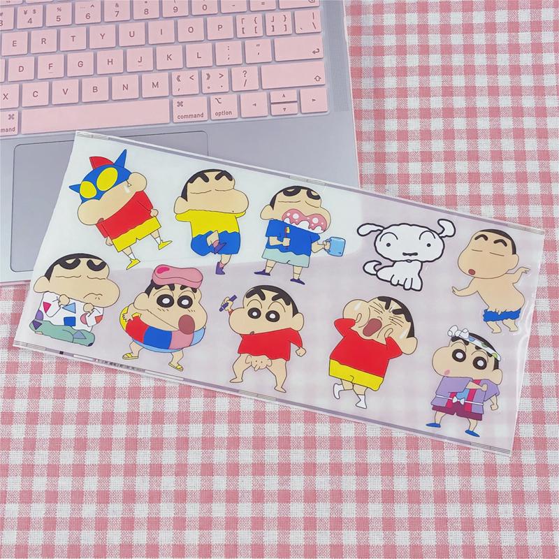  Stiker  Desain Kartun  Perempuan Lucu Gaya Korea  Untuk 