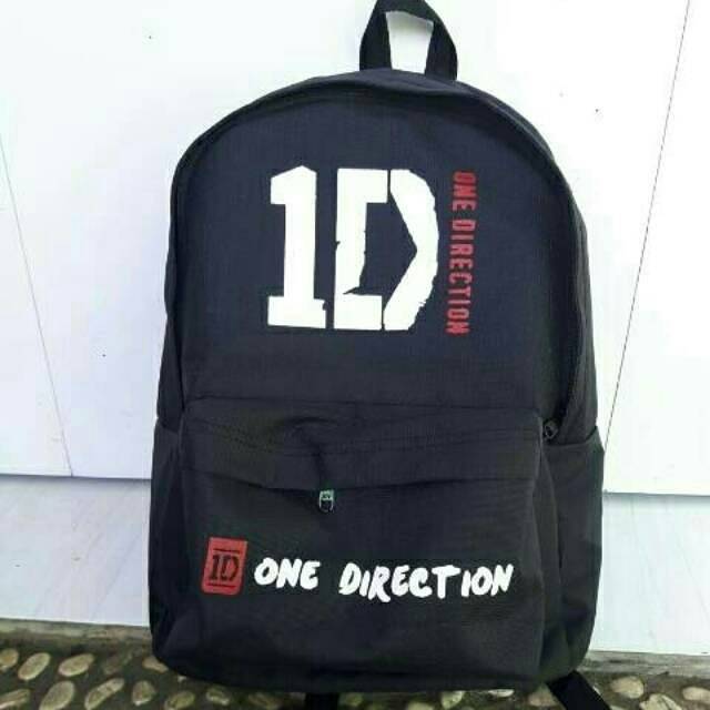 Tas one direction ransel