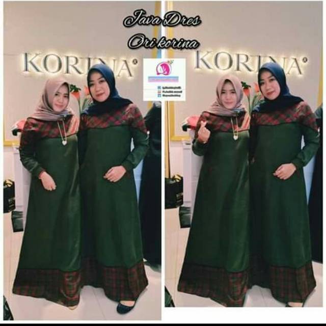 Korina Gamis ori