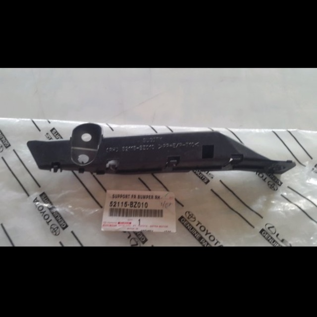 Bracket bumper depan avanza-xenia lama