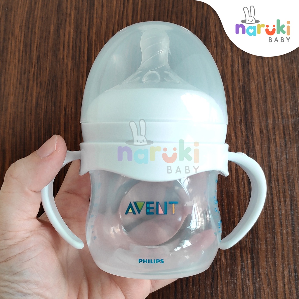 Bottle Handle / Gagang Pegangan Botol Bayi Philips Avent Natural