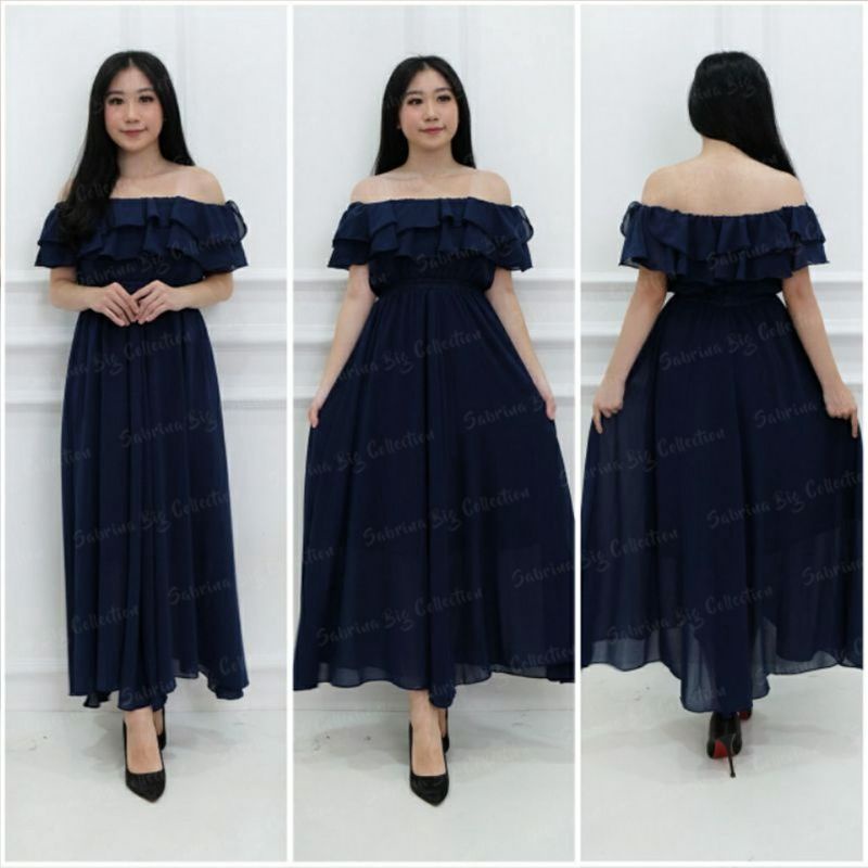 Little Talie - Amanda Dress ‐ Dress Pantai ‐ Fashiaon Wanita ‐ Dress Wanita Jumbo Bigsize