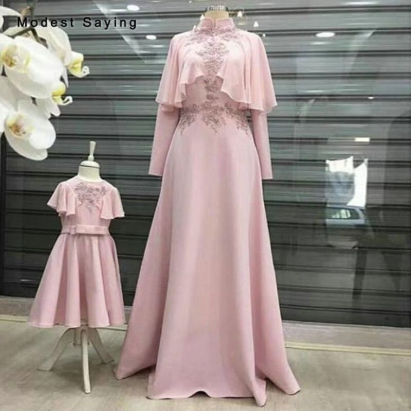 gaun Couple ibu anak