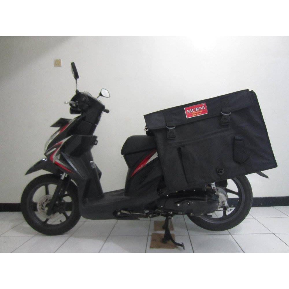 AM &quot;Tas Pos Motor / Tas Sales Motor / Bronjong Kain /Tas Obrok Ukuran Besar&quot;